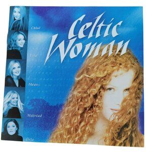 Celtic Woman Music CD Featuring Stunning Vocals & Timeless Tracks  37488cd